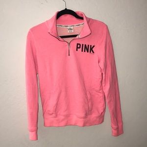 Victoria Secret Pink Sweat Shirt